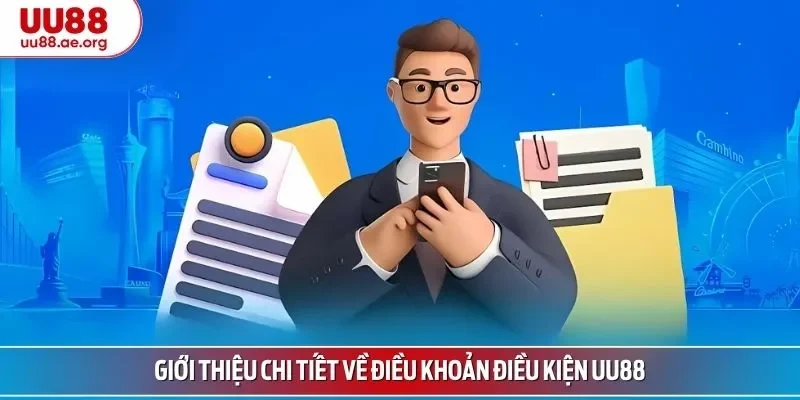 Giới thiệu chi tiết về điều khoản điều kiện UU88