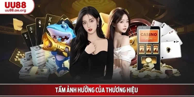 Tầm ảnh hưởng của thương hiệu 