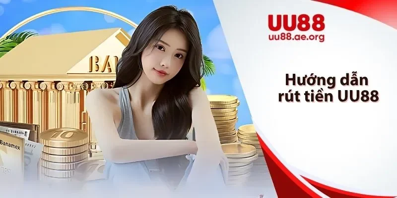 Hướng dẫn rút tiền UU88