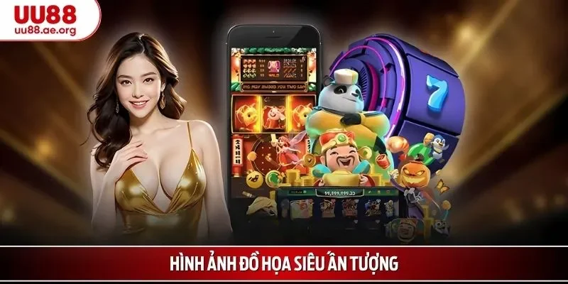 Hình ảnh đồ họa siêu ấn tượng