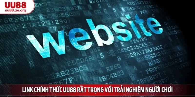 Link chính thức UU88 rất trọng với trải nghiệm người chơi