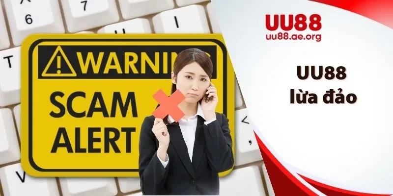 UU88 lừa đảo